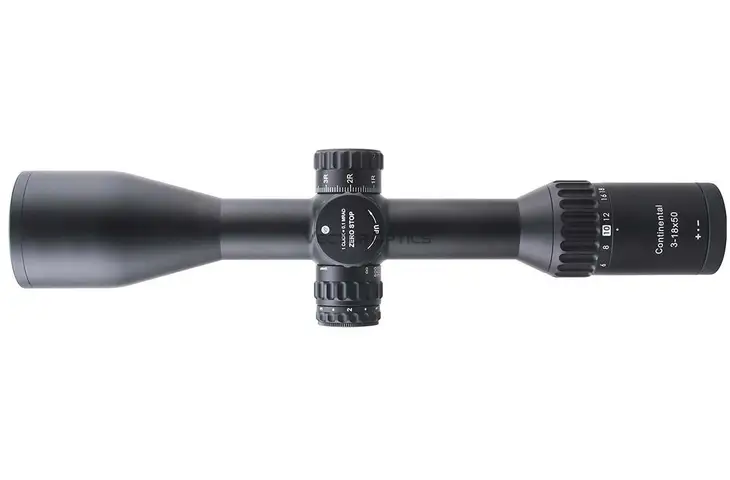 Vector Optics Continental X6 3-18x50 30mm Tube ARI Long Range Riflescope, Second Focal Plane SCOL-53 - view 5